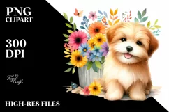 Cute Dog, Transparent PNG Product Image 3