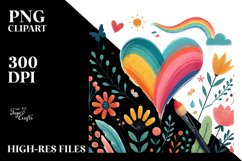 Sublimation|Clipart Product Image 2