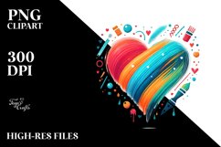 Sublimation|Clipart Product Image 2