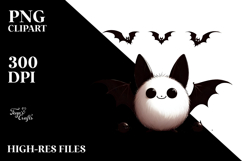 Digital Painting with Vampire PNG Product Image 2