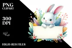 Easter Clipart |T-shirt, Mug, Tumbler Product Image 7