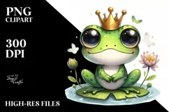 Frog Valentines Love |T-shirt, Mug PNG Product Image 8