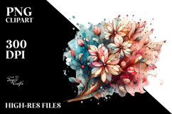 Pastel Cherry Blossom PNG Product Image 2