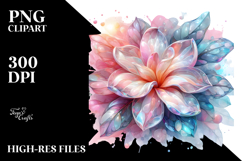 Gardenia, Transparent PNG Product Image 2