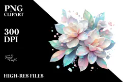 Gardenia, Transparent PNG Product Image 2