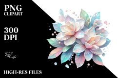 Gardenia, Transparent PNG Product Image 3