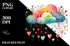 Sublimation|Clipart Product Image 2