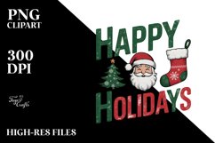 Christmas Sublimation|Clipart Product Image 3