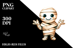 Cute Ghost Bougee BAT PNG Product Image 2