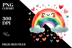 Simple Smiling Star PNG Product Image 2