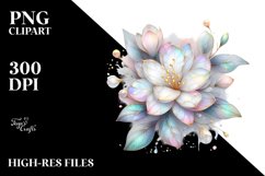 Shiny Gardenia PNG Product Image 3