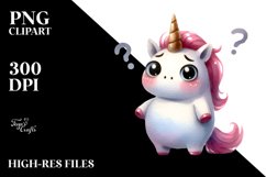 colorful,unicorn Product Image 3