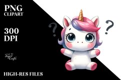 colorful,unicorn Product Image 3
