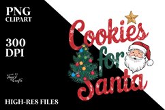 Christmas Sublimation|Clipart Product Image 3