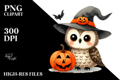 Funny Vampire Haloween Clipart PNG Product Image 2