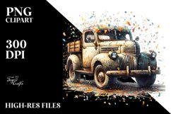 Sublimation|Clipart Product Image 1