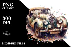 Sublimation|Clipart Product Image 3