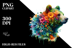 Sublimation|Clipart Product Image 2