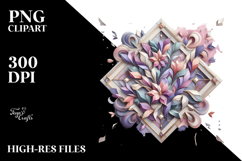 Nature Inspired Lilac PNG Product Image 2