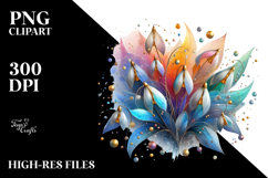 Shiny Snowdrop PNG Product Image 2