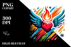 Sublimation|Clipart Product Image 2