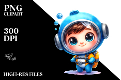 Smiling Cute Baby Fary, Transparent PNG Product Image 2