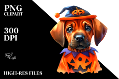 Expressive Baby Rhodesian Ridgeback, Transparent PNG Product Image 2