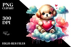 Dog Digital Painting Product Image 2