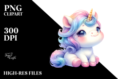 Cute Baby Unicorn Product Image 2