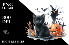 Abstract Colorful Glossy Calla Lily PNG Product Image 2