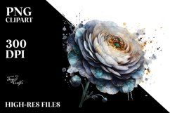Artistic Ranunculus Material Product Image 3