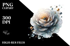 Artistic Ranunculus Material Product Image 3