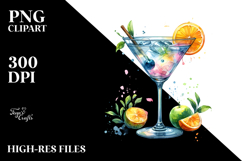 Creative Cocktail Watercolor Product Image 2