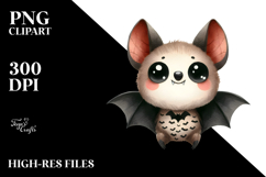 Simple BAT PNG Product Image 2