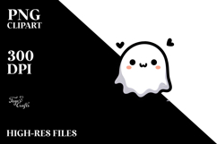 Funny Ghost Digital Artwork Product Image 2