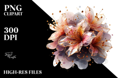 Abstract y Azalea PNG Product Image 2