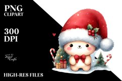 Cute Baby Elf PNG Product Image 2