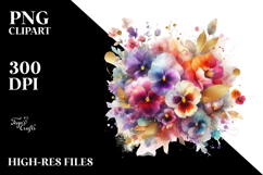 Sublimation|Clipart Product Image 2