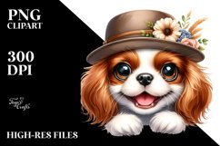 Funny Watercolor Clipart | Sublimation Product Image 3