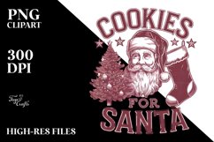 Christmas Sublimation|Clipart Product Image 3
