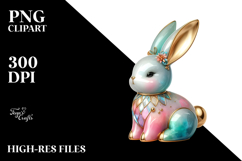 Bunny PNG Product Image 2