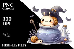 Monkey made of Flowers, Transparent PNG Product Image 2