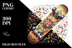 Sublimation|Clipart Product Image 1