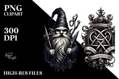 Sublimation|Clipart Product Image 3