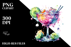 Creative Cocktail , Transparent PNG Product Image 2