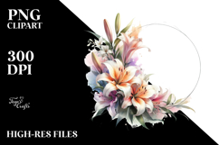 Sublimation|Clipart Product Image 2