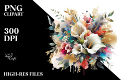 Sublimation|Clipart Product Image 2