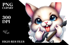 Cute Baby Rabbit PNG Product Image 2
