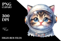 Cute Baby Kitten PNG Product Image 2