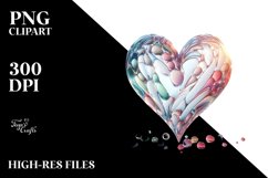 Sublimation|Clipart Product Image 2